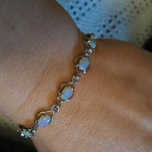Opal bracelet from Australia